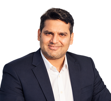 Portrait of Hassan Iqbal