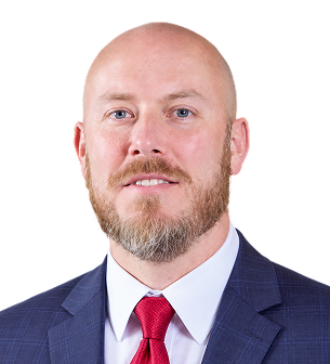 Portrait of Justin Garrett
